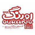استخدام نان بیسکویت رژیمی اورنگ