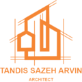 تندیس سازه آروین